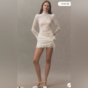 De La Vali Bodita Mini Dress